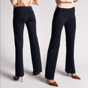 Betabrand Dress Pant Yoga Pants